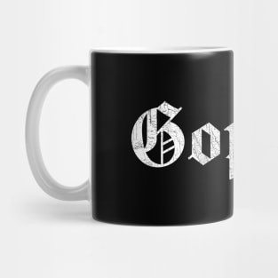 Gopnik Mug